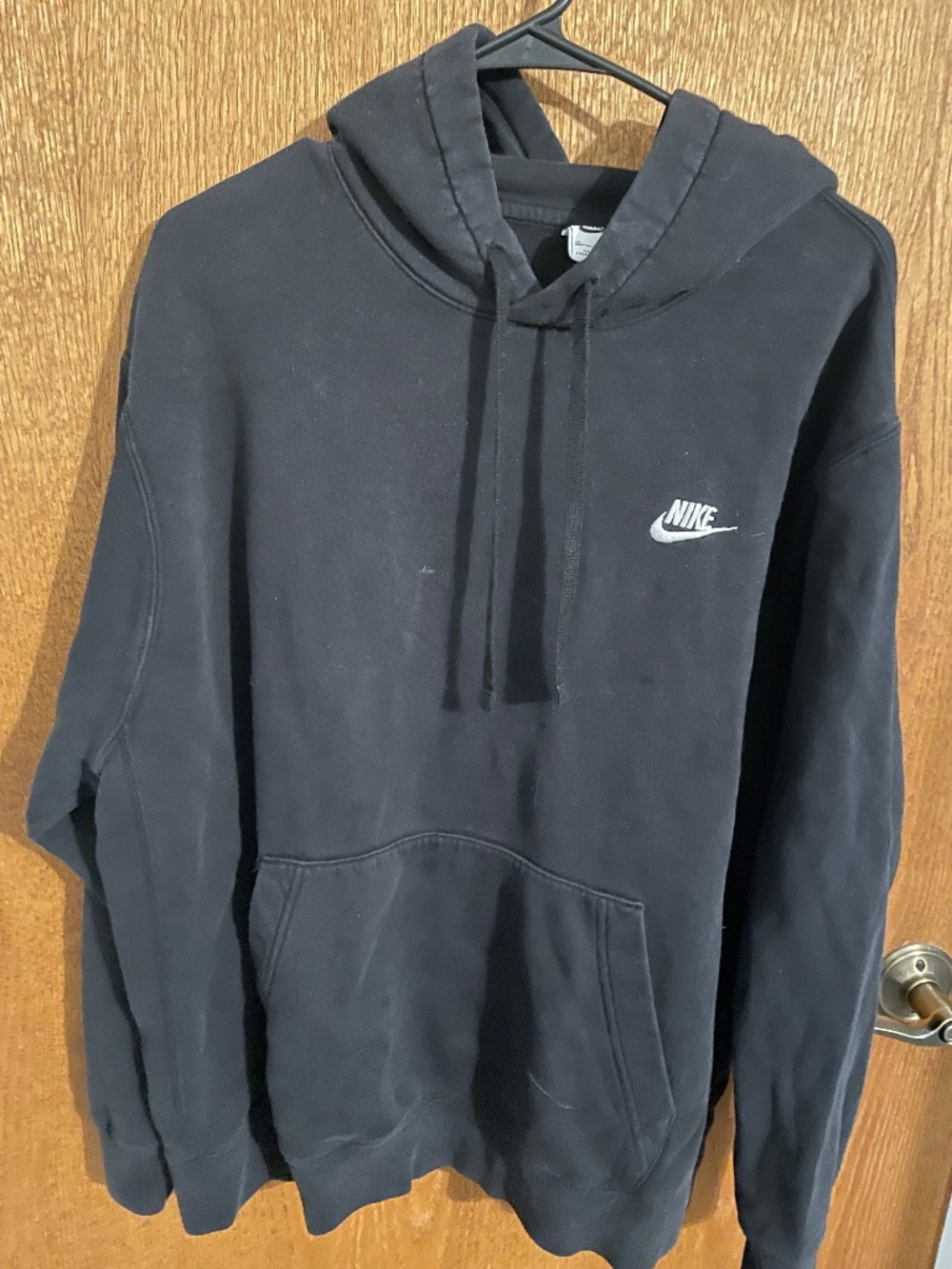 Nike Hoodie Size XL